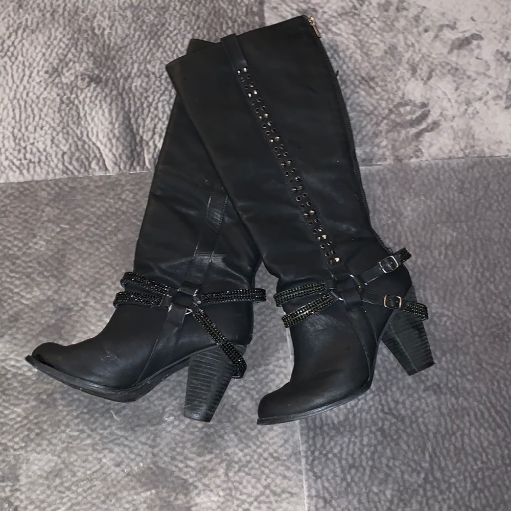Not Rated Eldorad boots